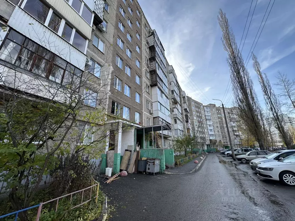 1-к кв. Башкортостан, Уфа Баязита Бикбая ул., 29 (40.8 м) - Фото 0