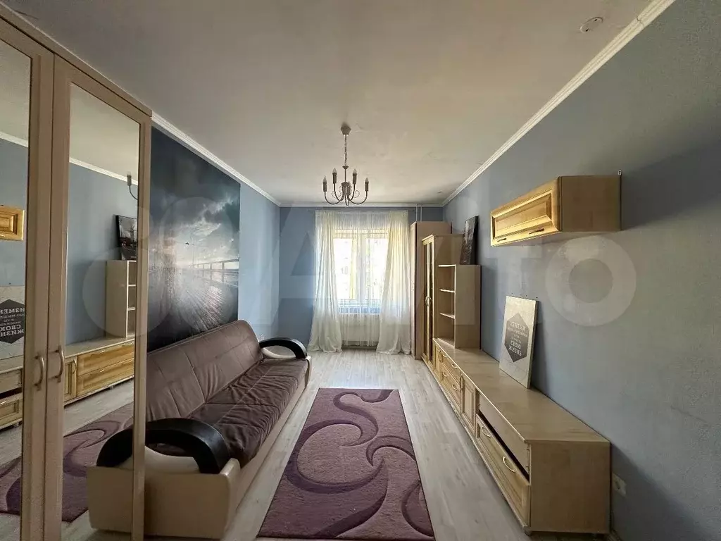 2-к. квартира, 54 м, 6/8 эт. - Фото 1