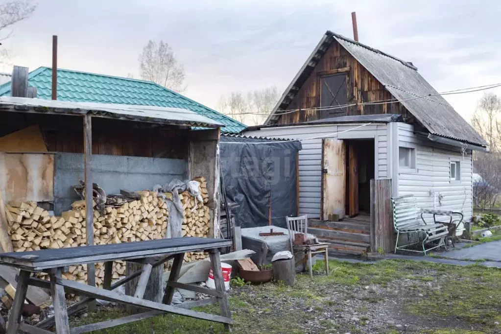 Дом в Кемеровская область, Новокузнецк Земная ул., 2А (36 м) - Фото 1