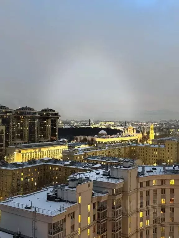 Студия Санкт-Петербург Московский просп., 73к5 (33.0 м) - Фото 1