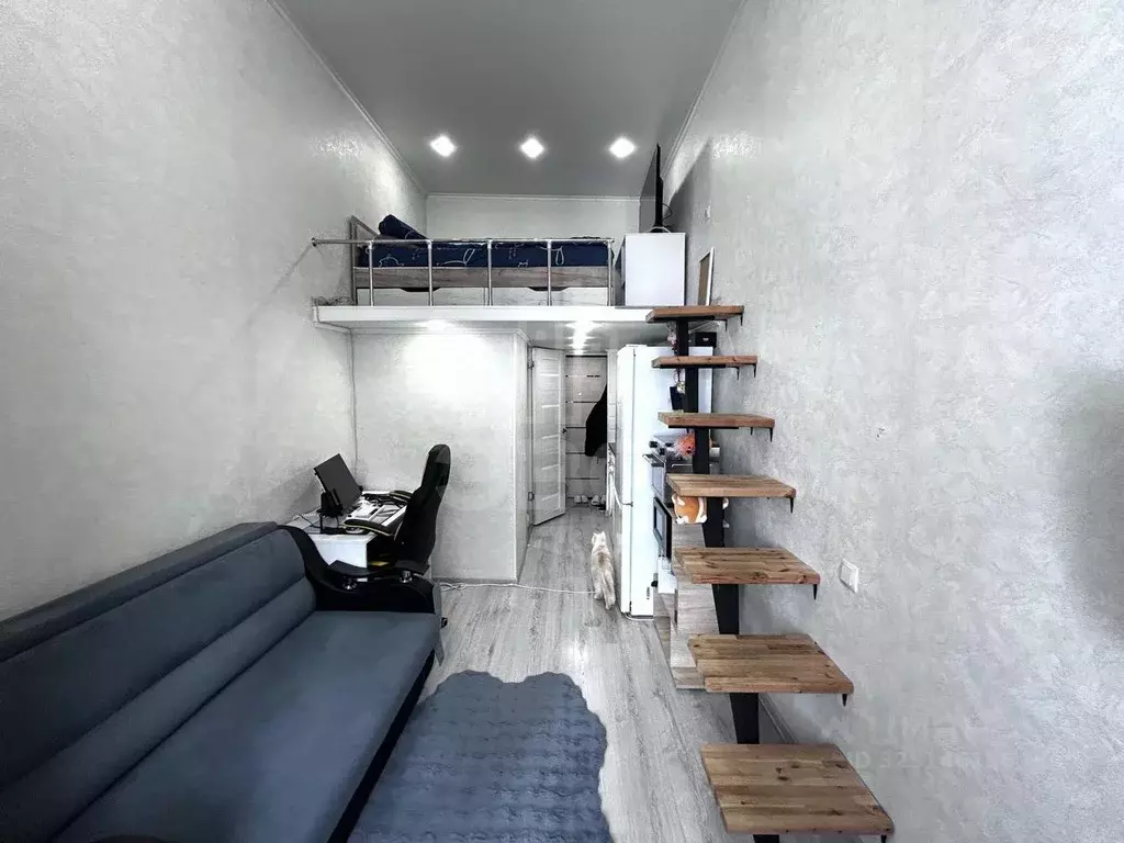 Комната Санкт-Петербург Смоленская ул., 31/20 (17.5 м) - Фото 1