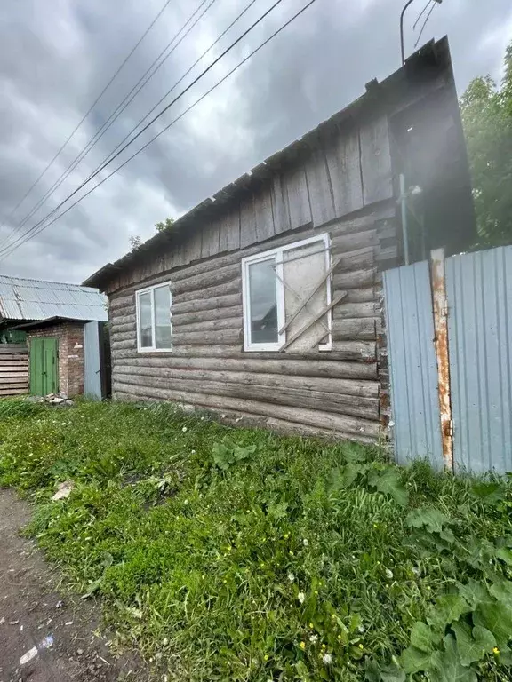 Дом в Омская область, Омск пер. 4-й Граничный, 8 (47 м) - Фото 0