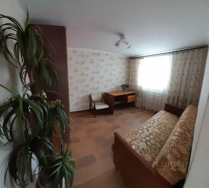 Комната Крым, Симферополь ул. Зуйская, 38 (18.0 м) - Фото 0
