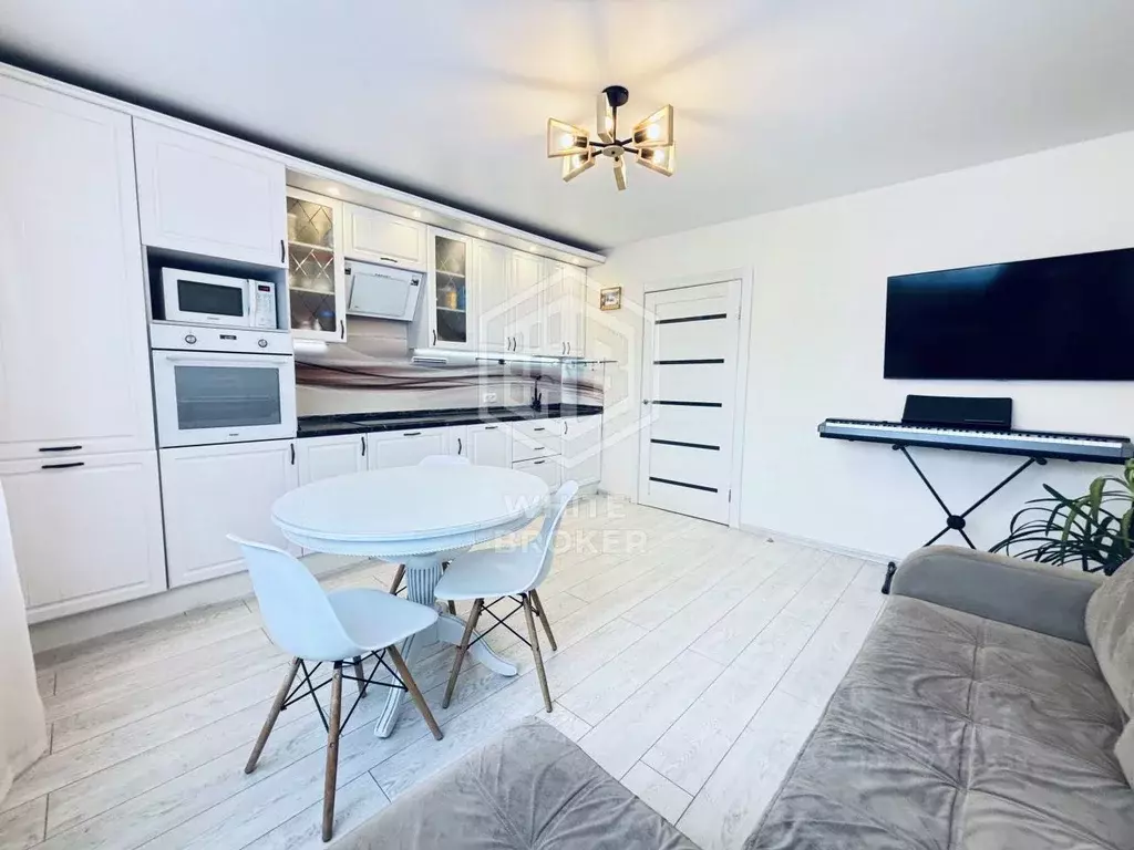 3-к кв. Московская область, Краснознаменск ул. Связистов, 10 (72.0 м) - Фото 1