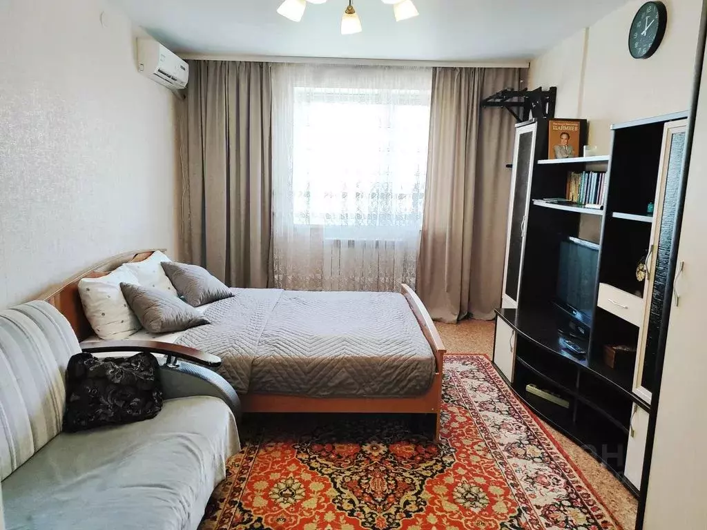 1-к кв. Татарстан, Казань ул. Симонова, 15 (43.0 м) - Фото 0