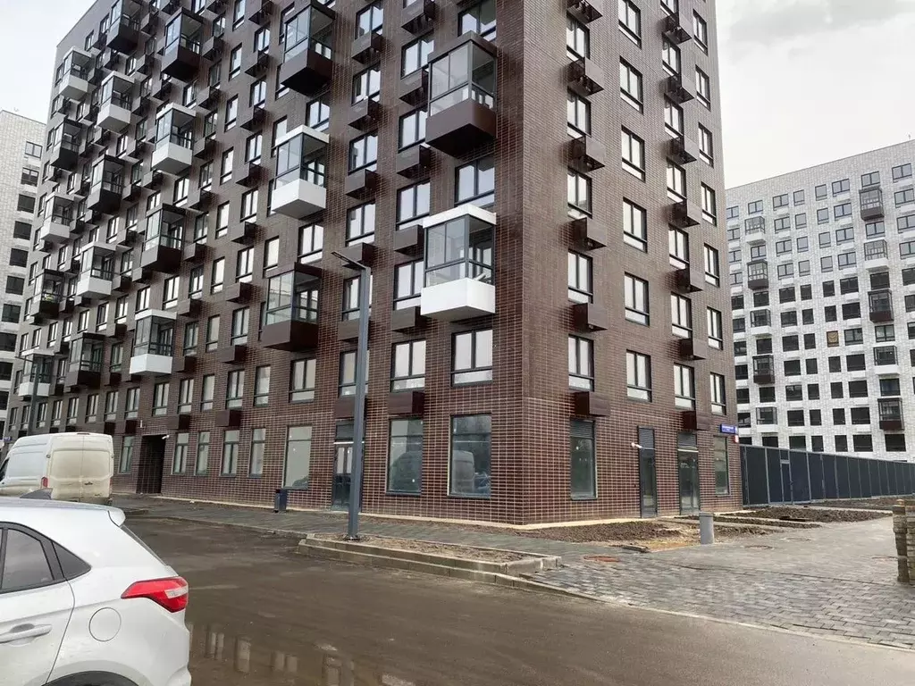 помещение свободного назначения в ленинградская область, всеволожский . - Фото 0