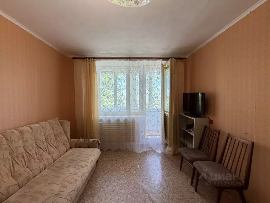 1-к кв. Крым, Симферополь ул. Миллера, 58А (21.5 м) - Фото 2
