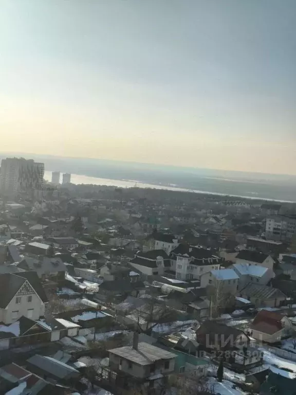 Студия Самарская область, Самара ул. Гастелло, 22а (28.0 м) - Фото 1