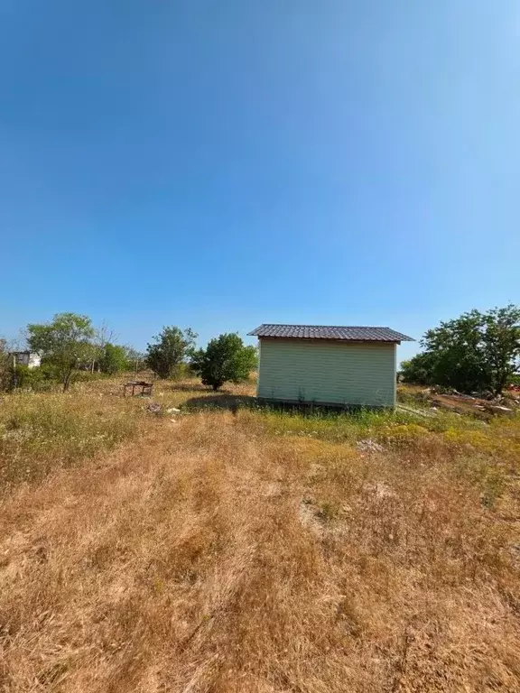 Участок в Крым, Сакский район, с. Уютное ул. Мира, 1 (10.0 сот.) - Фото 0