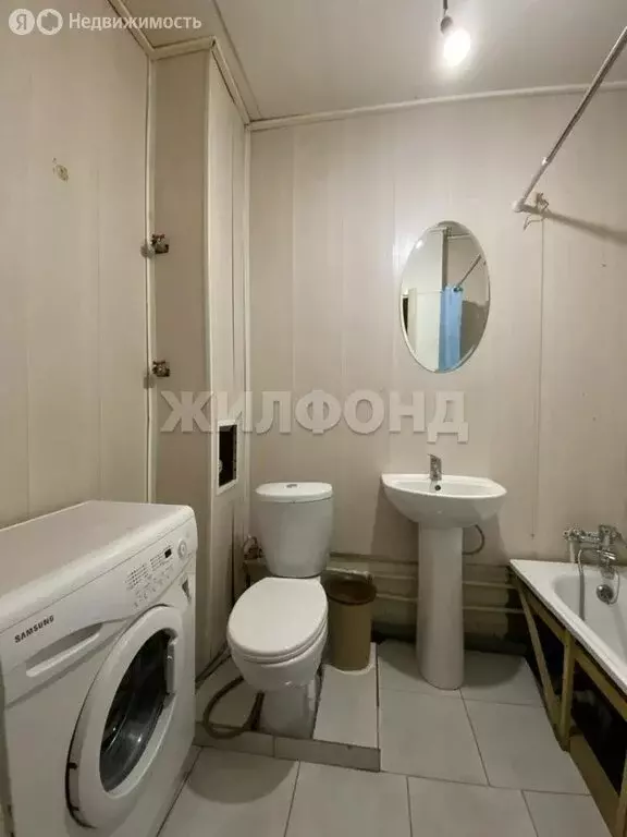 Квартира-студия: Новосибирск, улица Виктора Уса, 7 (19.7 м) - Фото 2