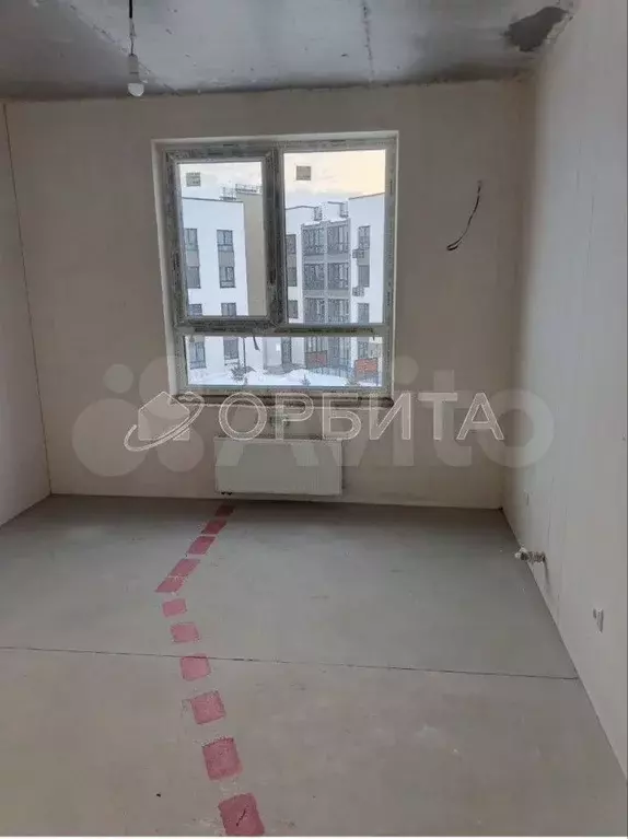 1-к. квартира, 48,8 м, 3/4 эт. - Фото 1