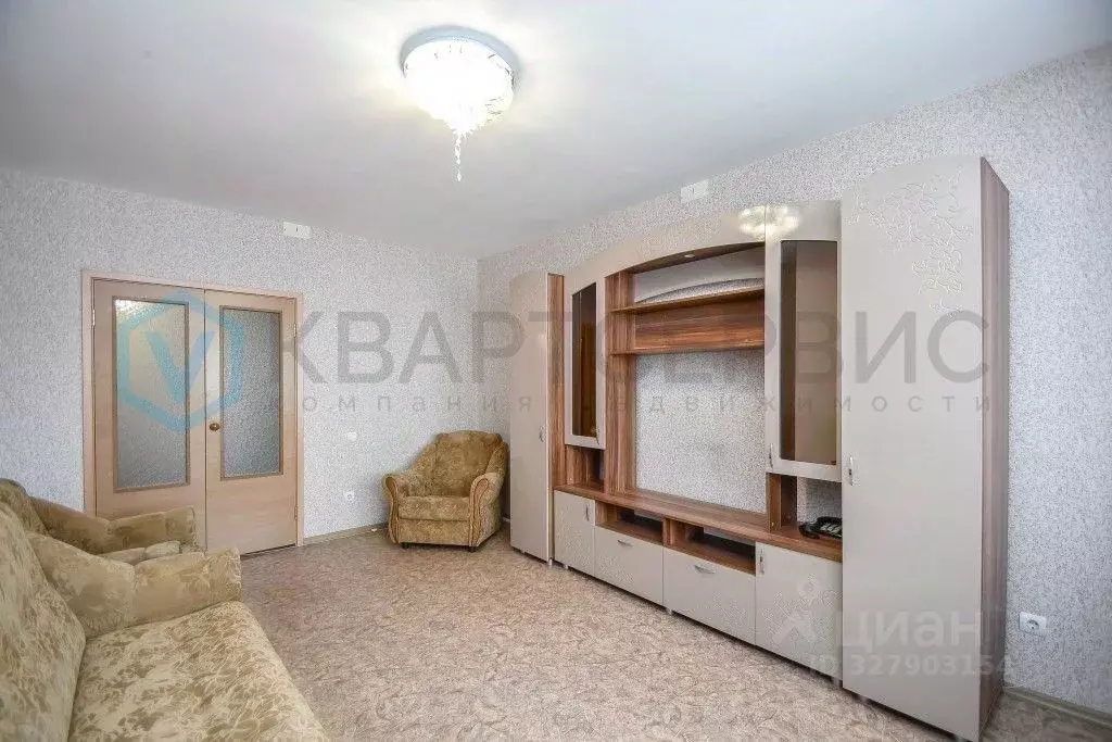 3-к кв. Омская область, Омск ул. Стороженко, 25к9 (70.1 м) - Фото 2