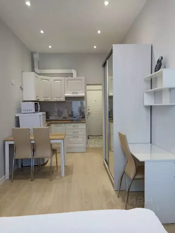 Студия Москва Верхняя Первомайская ул., 45А (21.0 м) - Фото 1