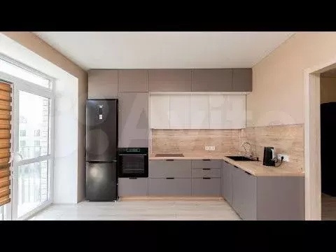 2-к. квартира, 59,9 м, 4/4 эт. - Фото 1