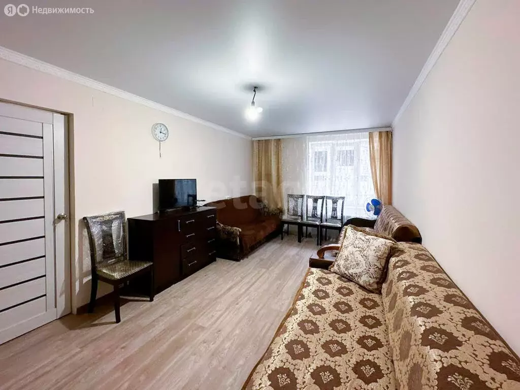 1-комнатная квартира: село Шалушка, улица Ленина, 398 (35.2 м) - Фото 2