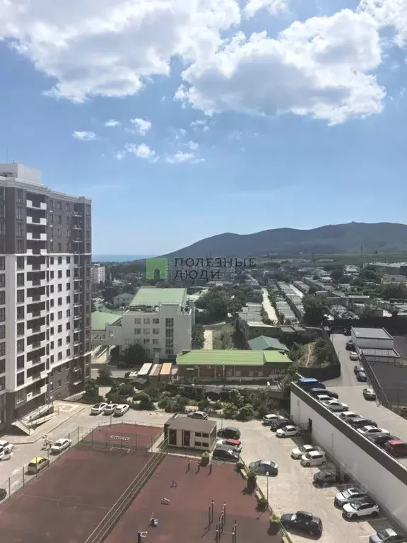 2-к кв. Краснодарский край, Новороссийск Мысхакское ш., 59Б (54.6 м) - Фото 0