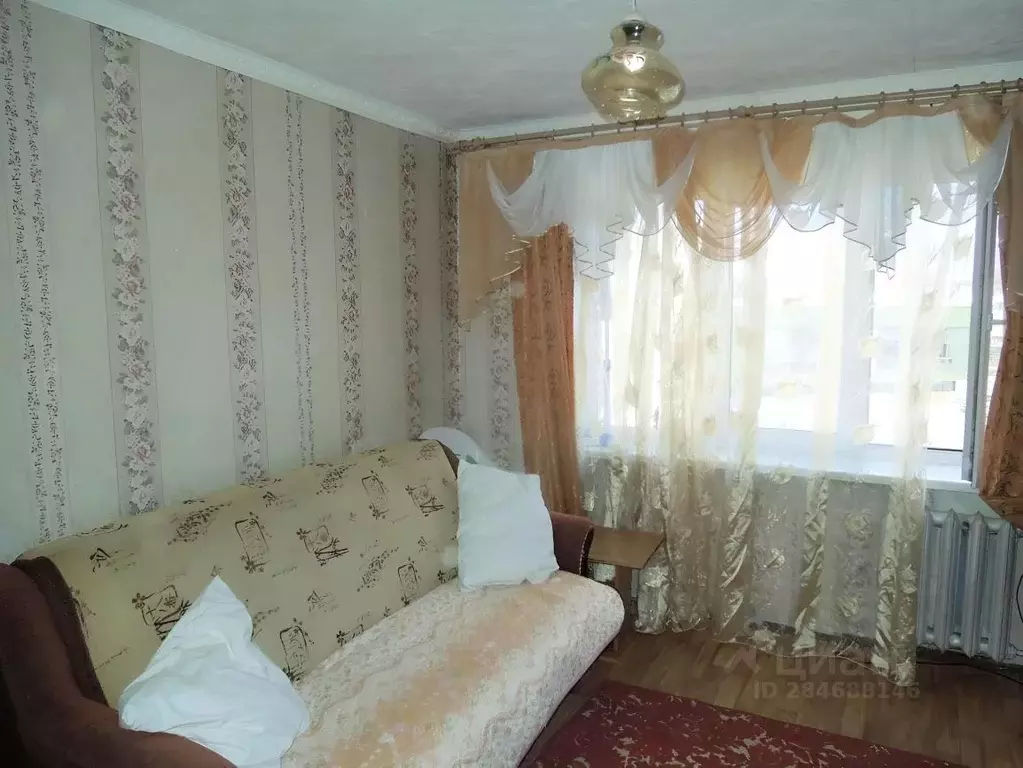 Комната Краснодарский край, Новороссийск ул. Леженина, 90 (18.6 м) - Фото 1