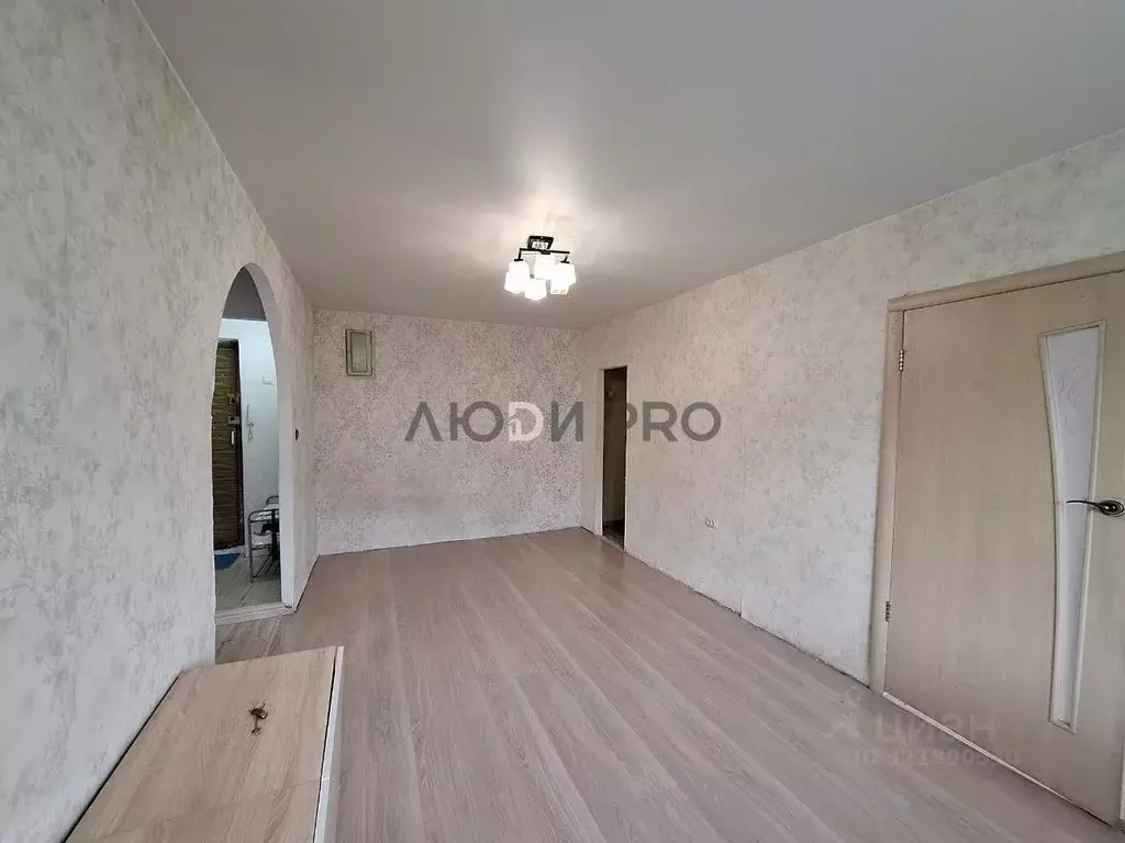 2-к кв. Алтайский край, Барнаул ул. Георгия Исакова, 137 (43.0 м) - Фото 1