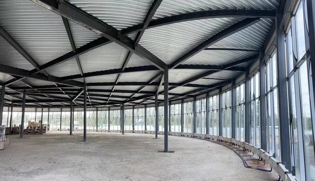 Офис в Ленинградская область, Всеволожск Приютинская ул., 38 (1500 м) - Фото 1