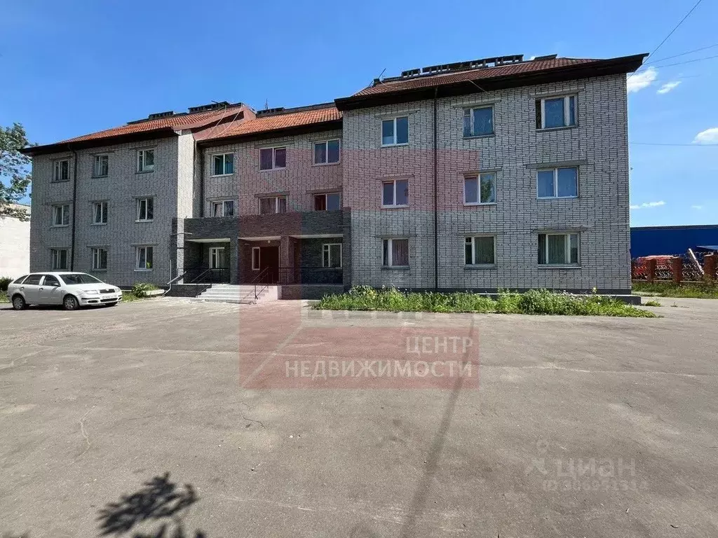 Помещение свободного назначения в Калининградская область, Калининград ... - Фото 1