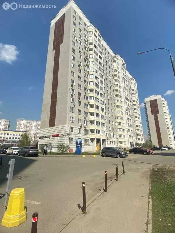 3-комнатная квартира: Видное, Завидная улица, 11 (74.7 м) - Фото 0