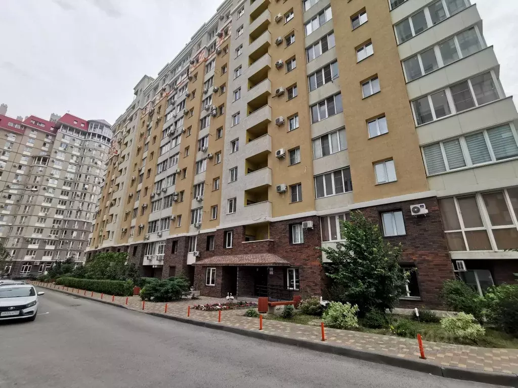 1-к кв. Волгоградская область, Волгоград ул. Пархоменко, 8 (41.6 м) - Фото 2