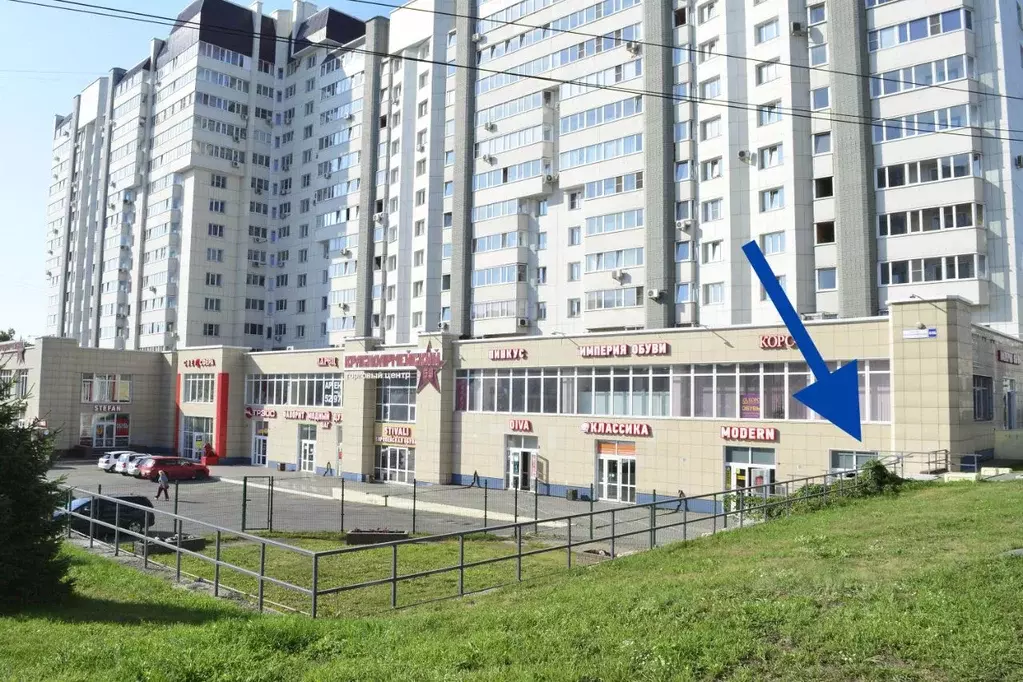 Помещение свободного назначения в Алтайский край, Барнаул ... - Фото 2