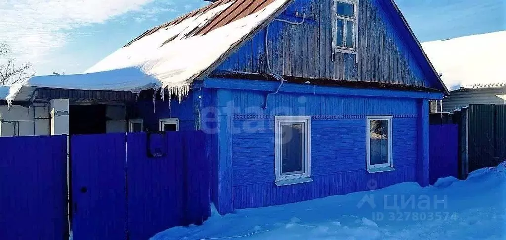 Дом в Брянская область, Карачев ул. Кольцова (41 м) - Фото 1