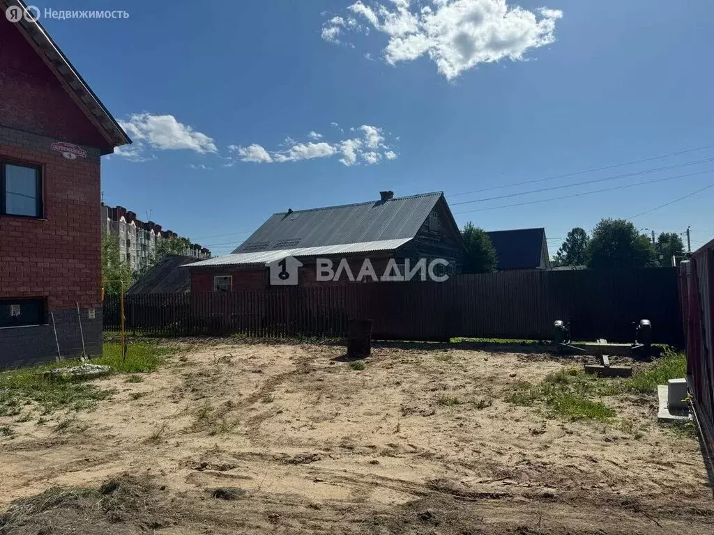 Дом в Владимирская область, Камешковский муниципальный округ, посёлок ... - Фото 1