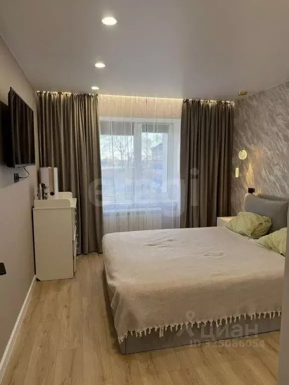 2-к кв. Томская область, Томск Телецентр мкр, ул. Партизанская, 25/1 ... - Фото 1