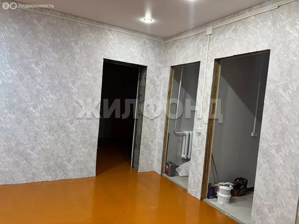 Дом в Республика Тыва, Кызылский кожуун, село Сукпак (120 м) - Фото 1