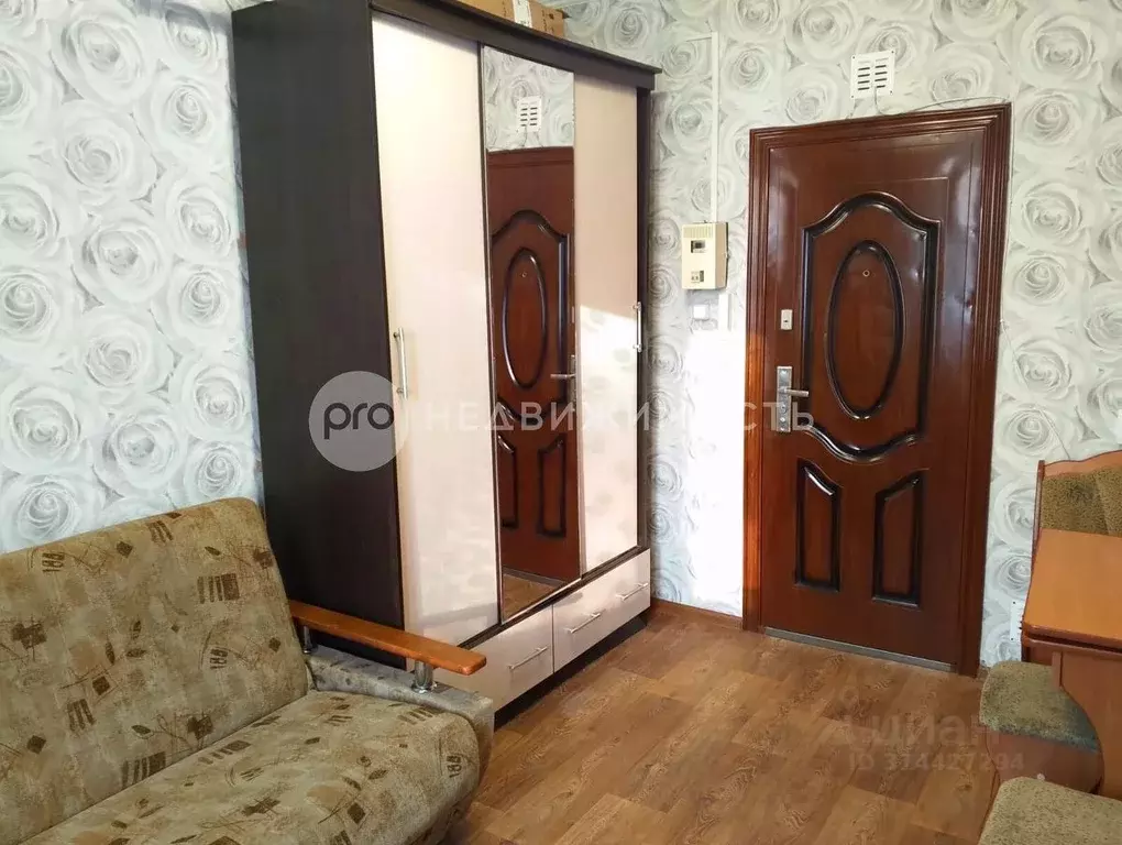 Комната Рязанская область, Рязань Колхозная ул., 14 (13.6 м) - Фото 1