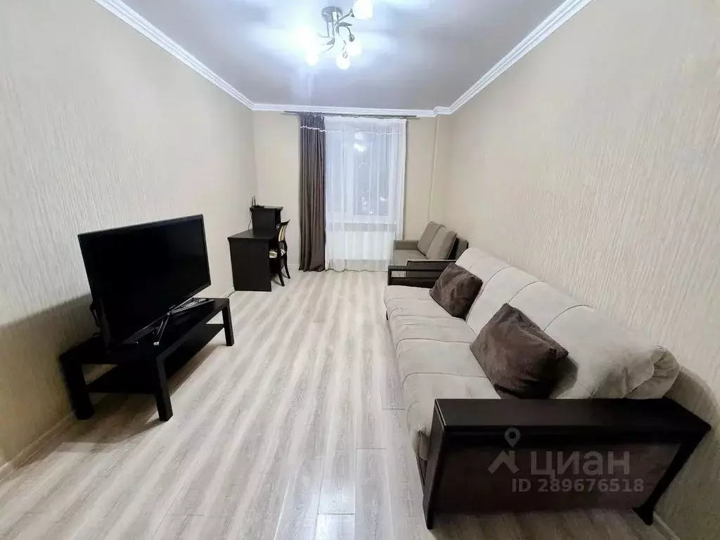 1-к кв. Коми, Сыктывкар ул. Карла Маркса, 117 (40.0 м) - Фото 1