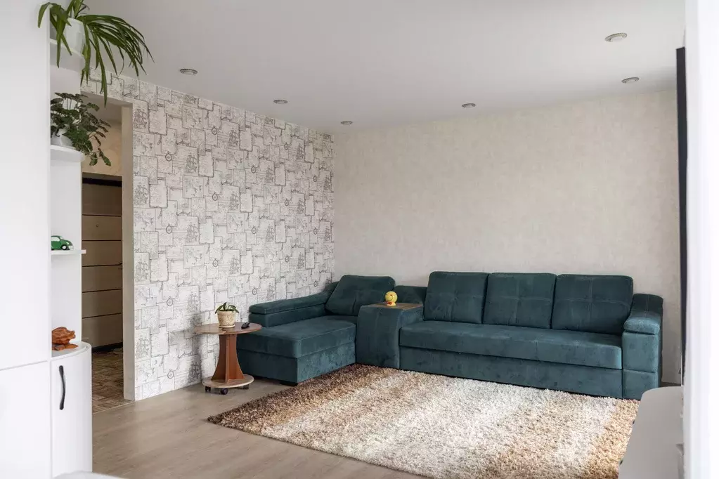 Продаётся 2-к квартира, 49.2 м - Фото 1