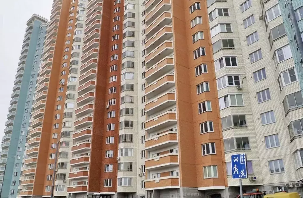 1-к кв. Москва Рождественская ул., 33 (38.0 м) - Фото 0