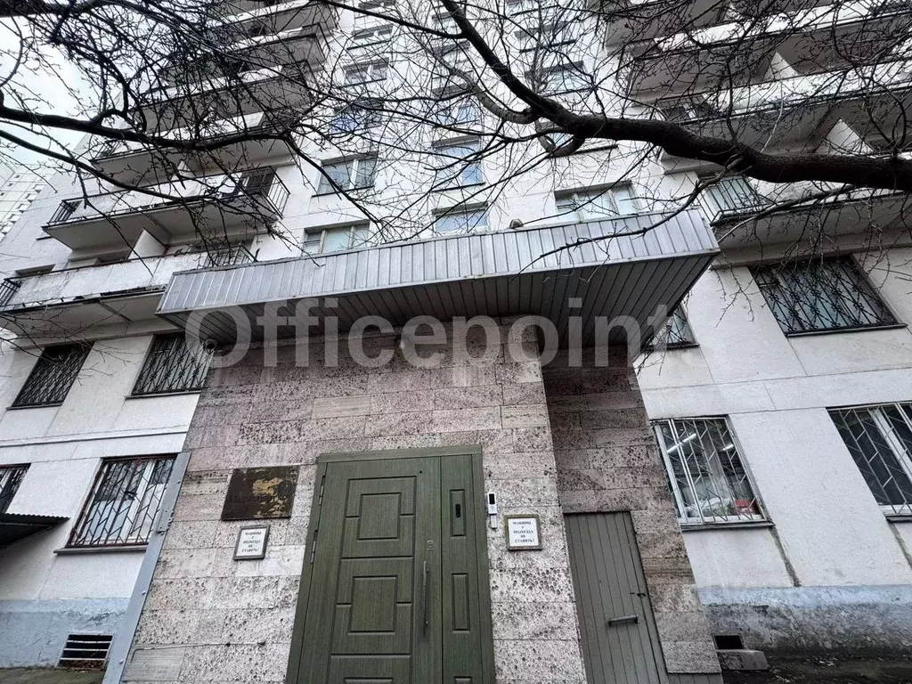 Офис в Москва ул. Каховка, 31К2 (160 м) - Фото 1