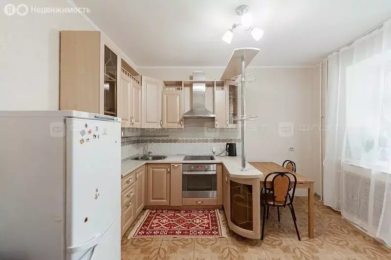 1-комнатная квартира: Казань, проспект Ямашева, 102А (48 м) - Фото 2