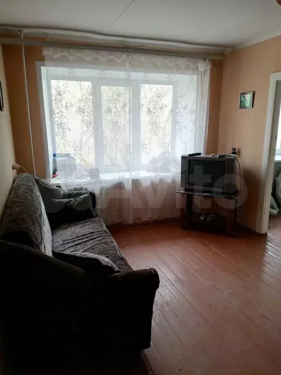 2-к. квартира, 43 м, 2/5 эт. - Фото 1