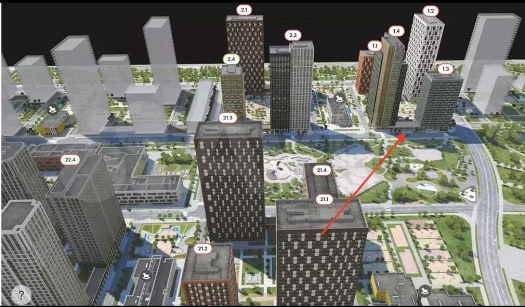 Помещение свободного назначения в Москва Ижорская ул., 6к7 (60 м) - Фото 2