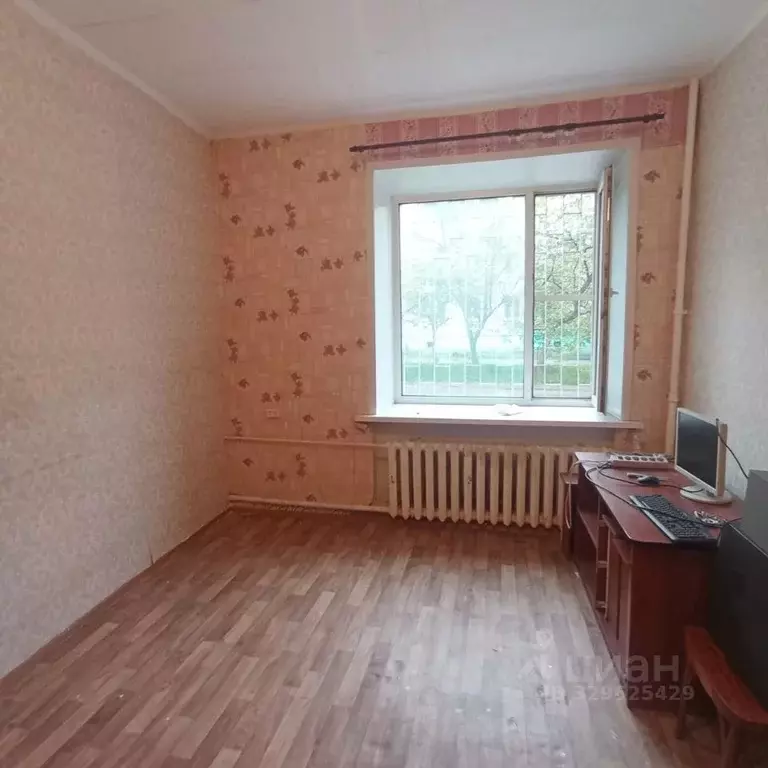 Студия Алтайский край, Барнаул ул. 40 лет Октября, 33 (18.0 м) - Фото 2