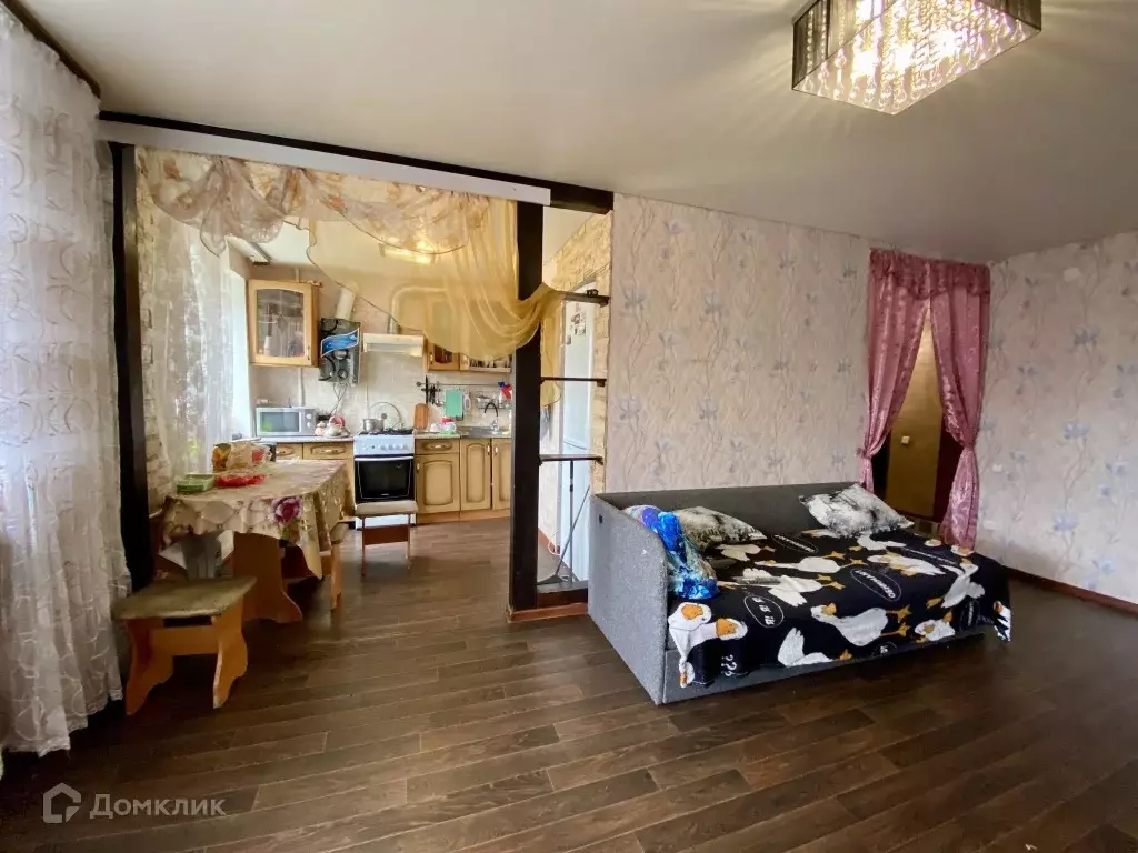 Продаётся 3-к квартира, 57 м - Фото 1
