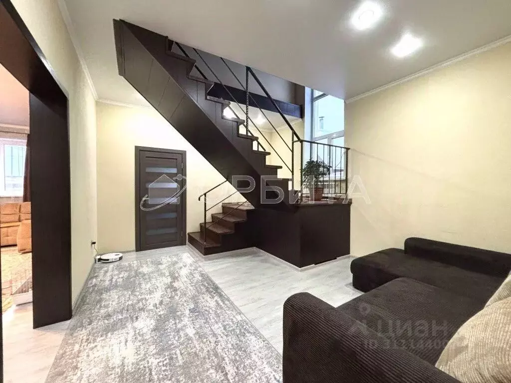 Дом в Тюменская область, Тюменский район, пос. Андреевский ул. ... - Фото 1