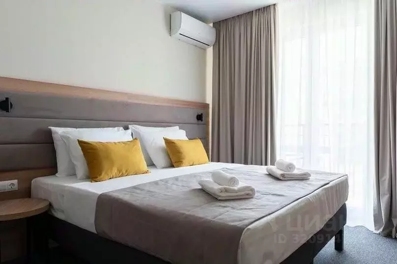 1-к кв. Краснодарский край, Сочи ул. Искры, 88к3 (28.0 м) - Фото 2