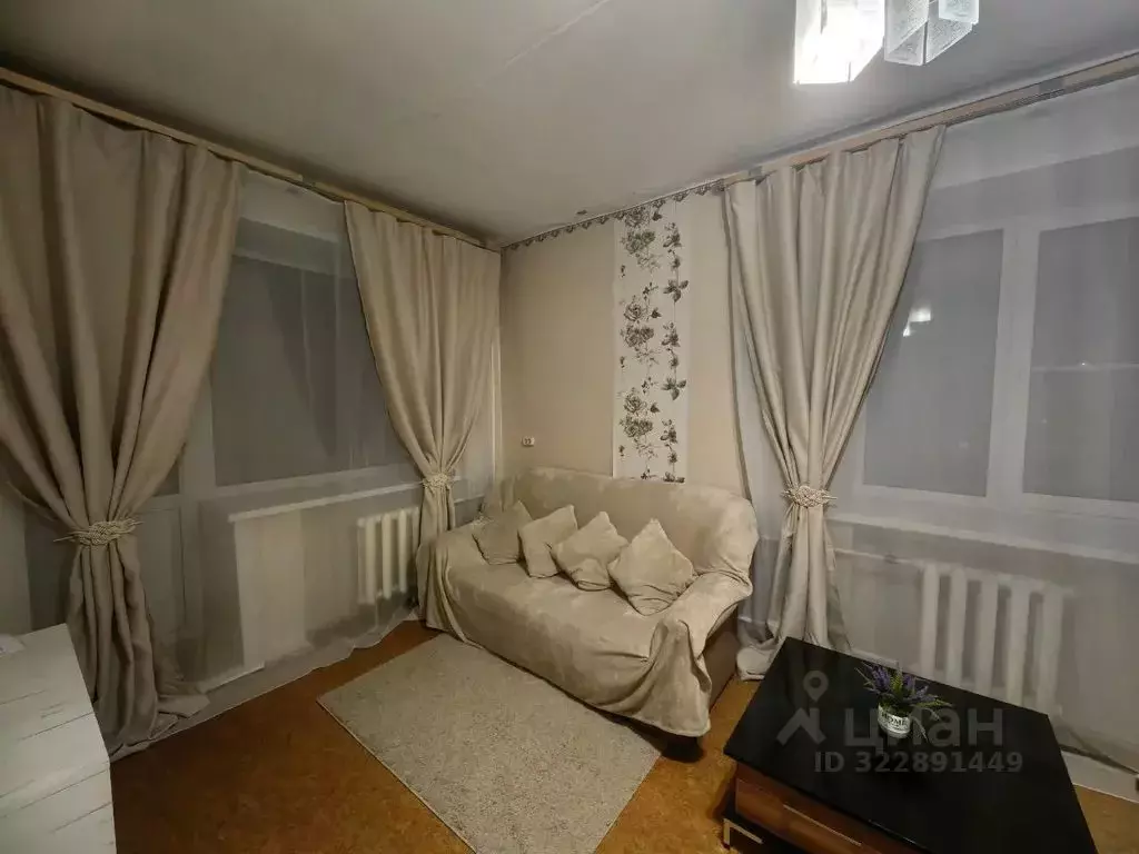 1-к кв. Кемеровская область, Кемерово Красноармейская ул., 103 (28.0 ... - Фото 1