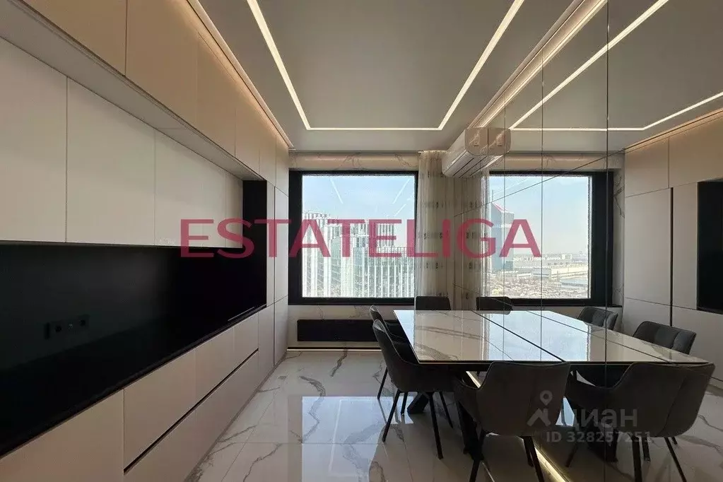 3-к кв. Москва Береговой проезд, 3 (60.0 м) - Фото 1