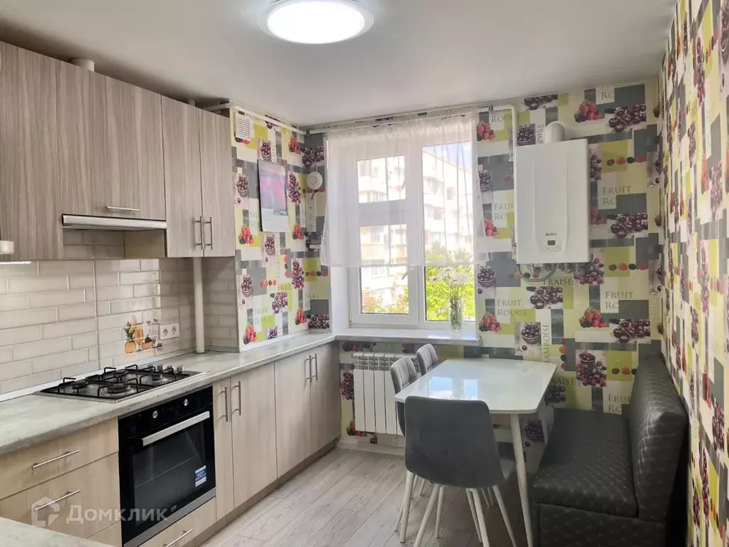 Продаётся 1-к квартира, 37 м - Фото 1
