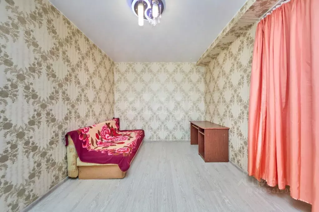 1-к кв. Хабаровский край, Хабаровск Моряков-Амурцев кв-л, 35 (30.0 м) - Фото 1