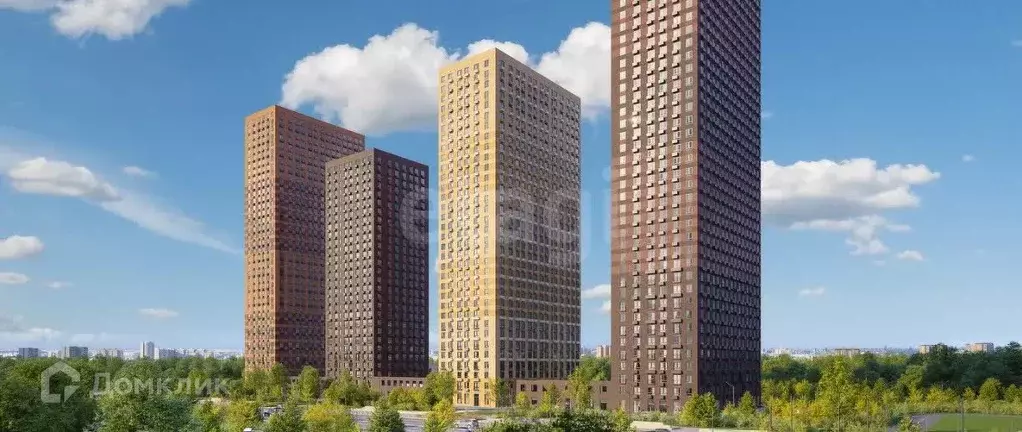Продаётся 1-к квартира, 32.7 м - Фото 0