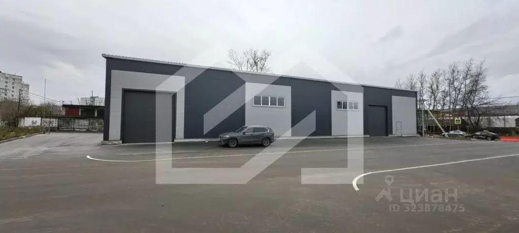 Склад в Московская область, Лобня ул. Чкалова, 16А (1300 м) - Фото 2