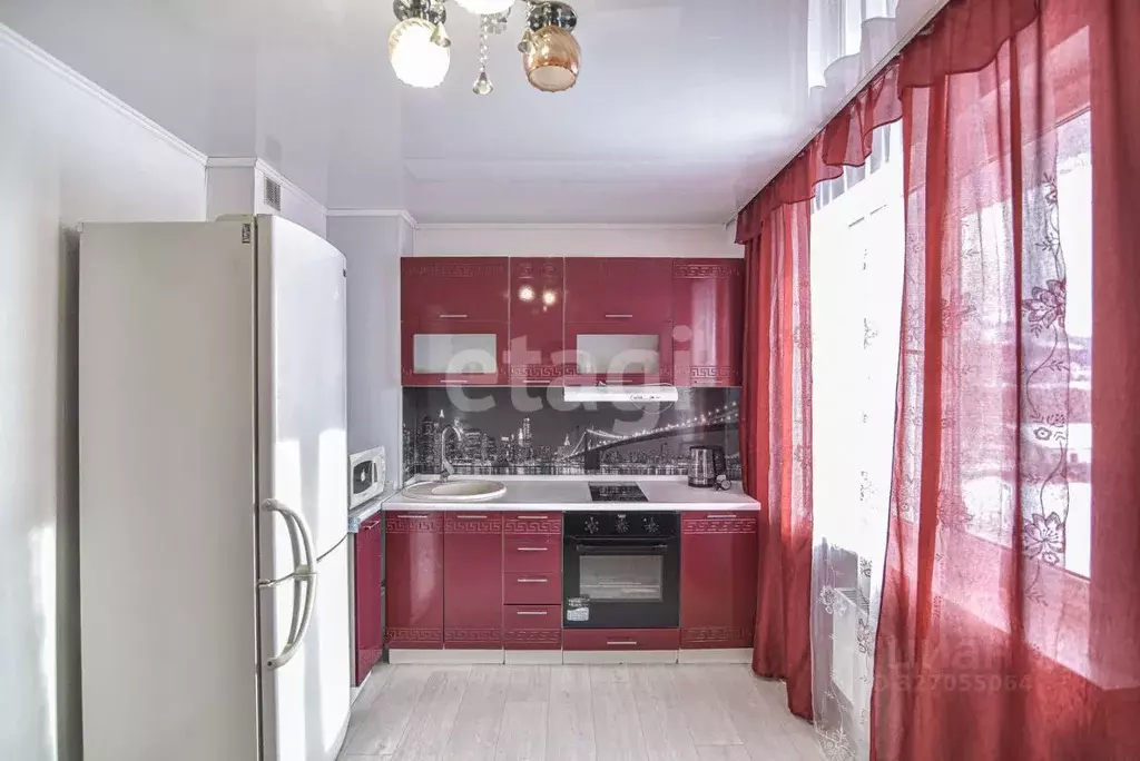 2-к кв. Сахалинская область, Южно-Сахалинск Крайняя ул., 37 (57.0 м) - Фото 1